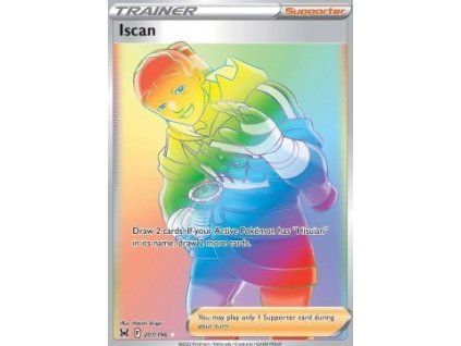 Iscan