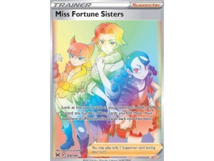 Miss Fortune Sisters