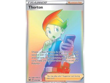 Thorton
