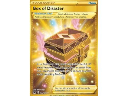 Box of Disaster
