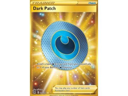 Dark Patch