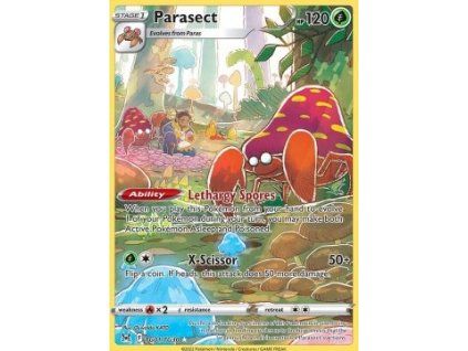 Parasect
