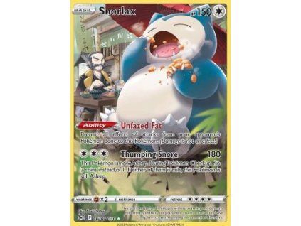 Snorlax