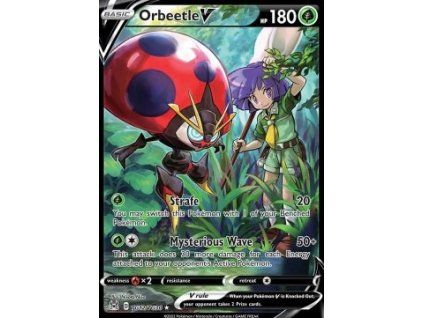 Orbeetle V