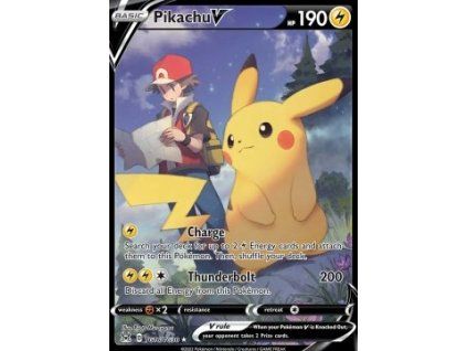 Pikachu V