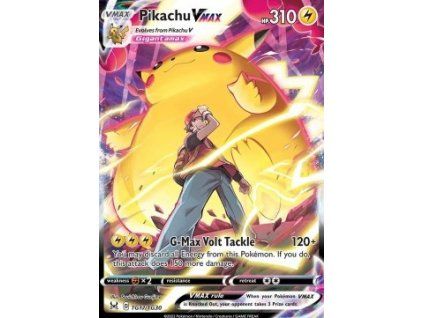 Pikachu VMAX