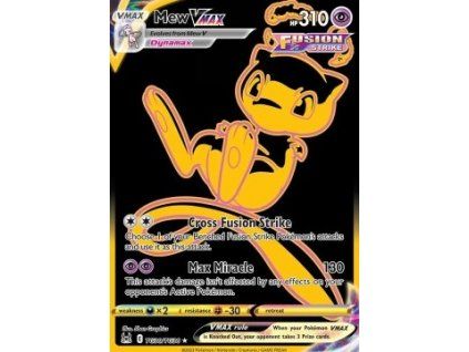 Mew VMAX
