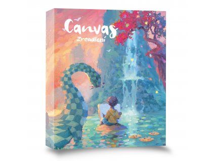 Canvas: Zrcadlení