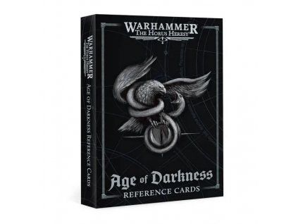 Warhammer: The Horus Heresy — Reference Cards