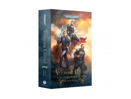 Warhammer 40.000 — Volpone Glory (PB)