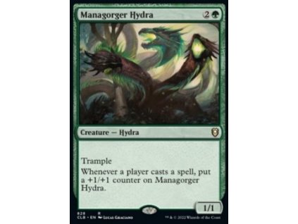 Managorger Hydra