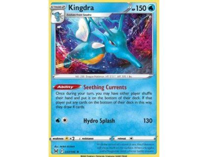 Kingdra