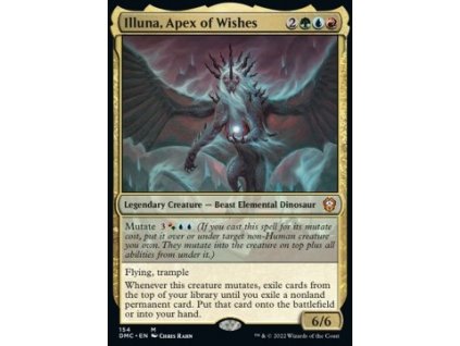 Illuna, Apex of Wishes