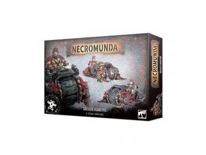 Necromunda — Goliath Maulers