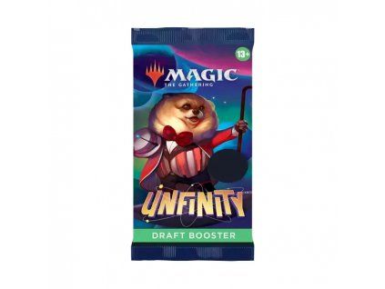 Draft Booster: Unfinity