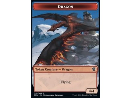 Dragon Token