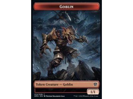 Goblin Token