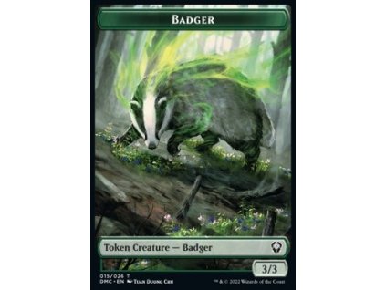 Badger Token