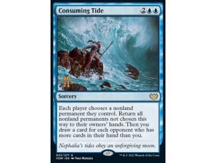 Consuming Tide - PRERELEASE PROMO