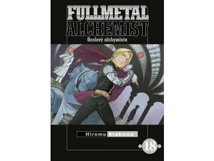 Fullmetal Alchemist: Ocelový alchymista (18. díl)