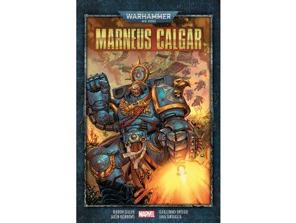 Warhammer 40,000: Marneus Calgar