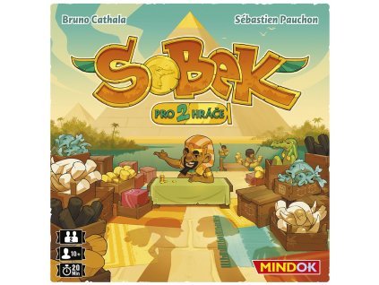 10745 Sobek Obalka