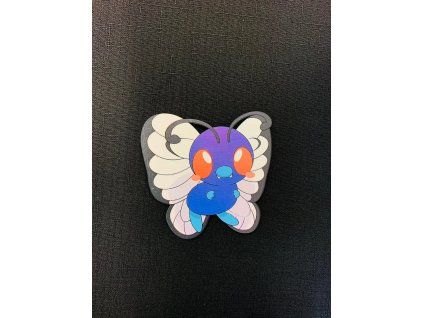 Butterfree - magnetka