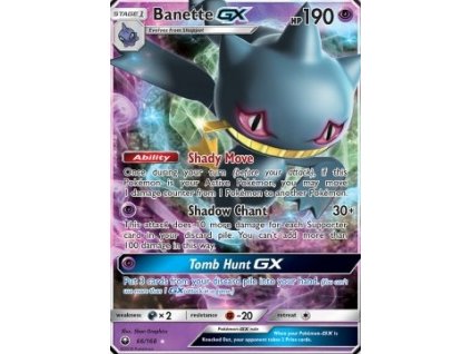 Banette GX