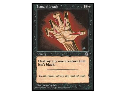 Hand of Death (V.2)