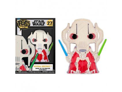 Star Wars — Funko odznak General Grievous