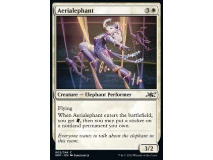 Aerialephant