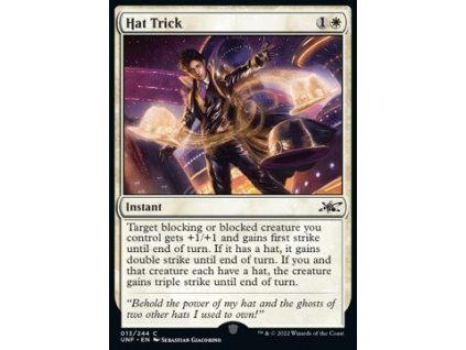 Hat Trick