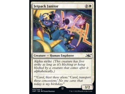 Jetpack Janitor
