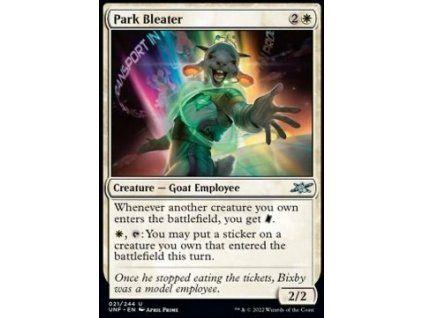 Park Bleater