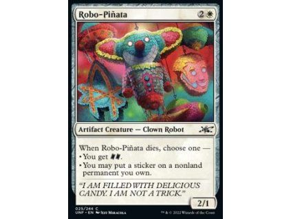 Robo-Piñata