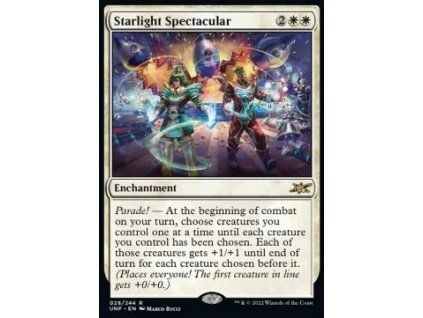 Starlight Spectacular