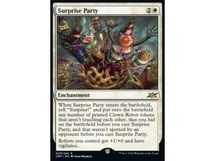 Surprise Party