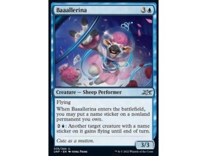 Baaallerina