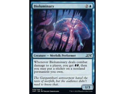 Bioluminary