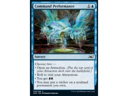 Command Performance