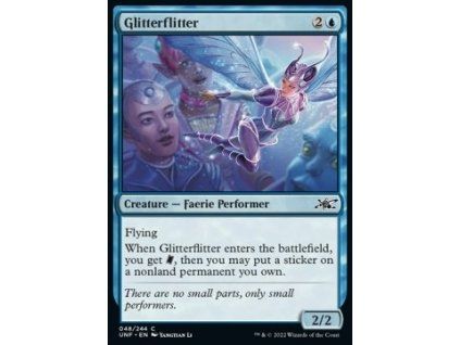 Glitterflitter