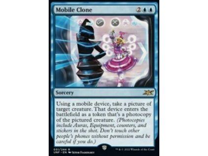 Mobile Clone