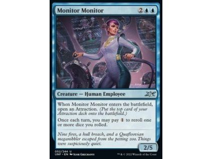 Monitor Monitor