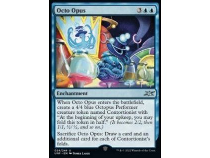 Octo Opus
