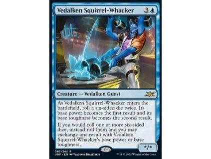 Vedalken Squirrel-Whacker