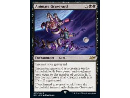 Animate Graveyard