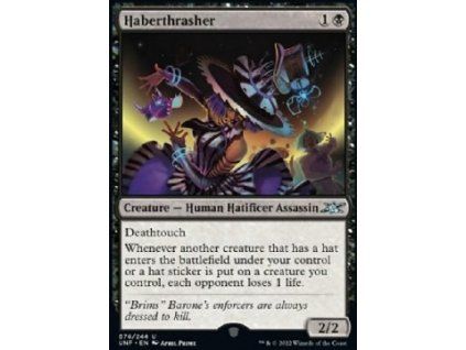 Haberthrasher