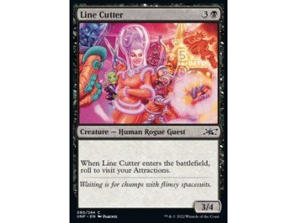 Line Cutter