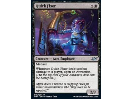Quick Fixer