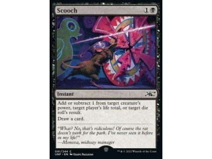 Scooch